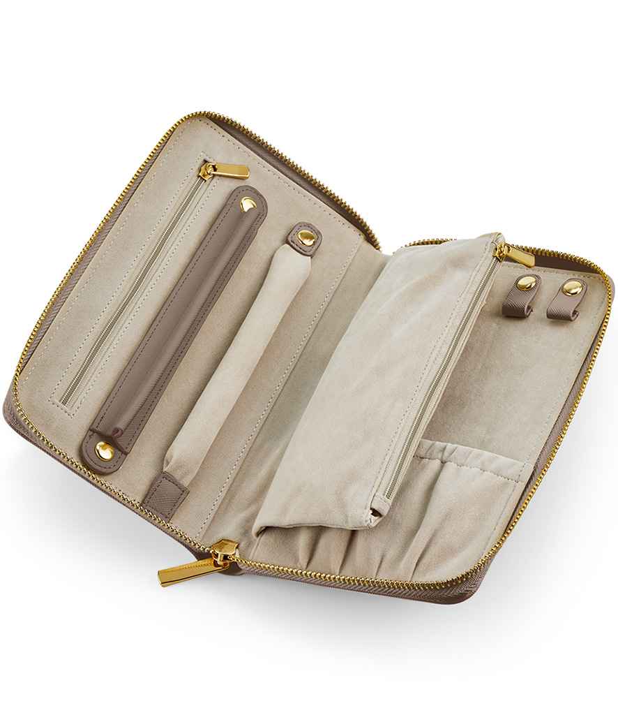 Travel jewellery case