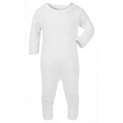 Valentine’s Day baby grow