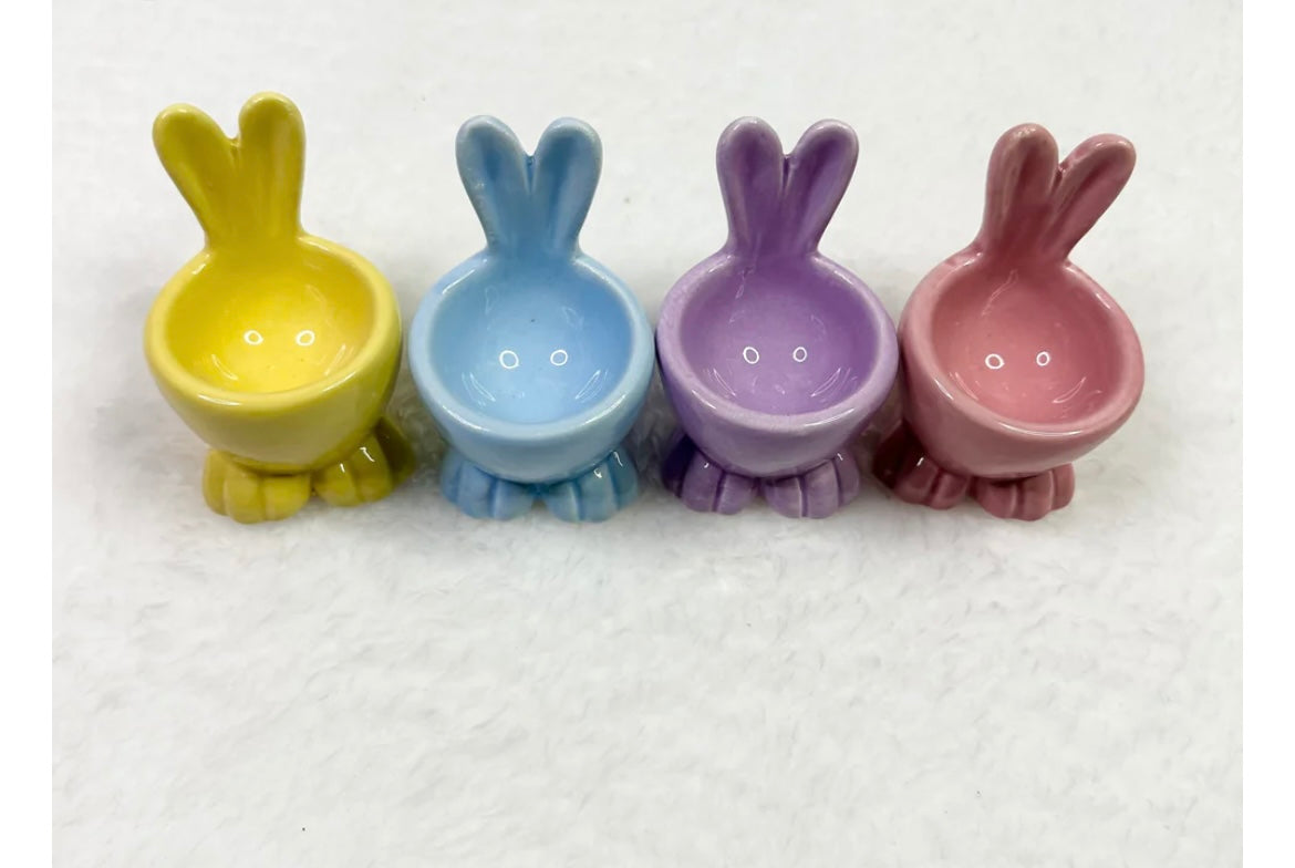 Bunny egg holder