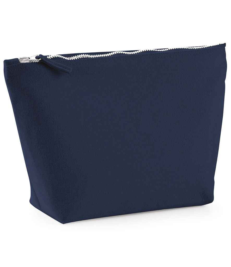 Canvas accessory bags