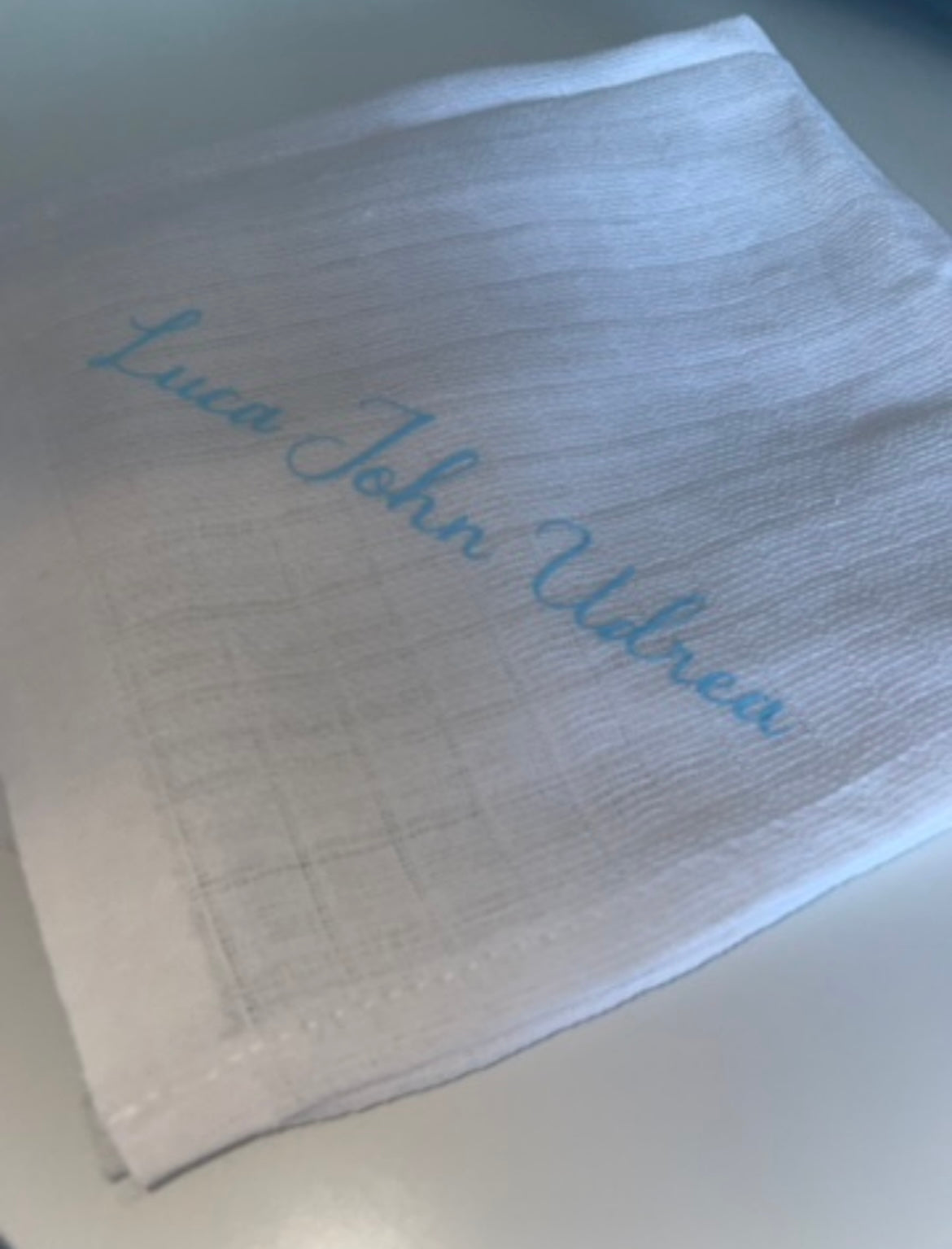 Baby muslin