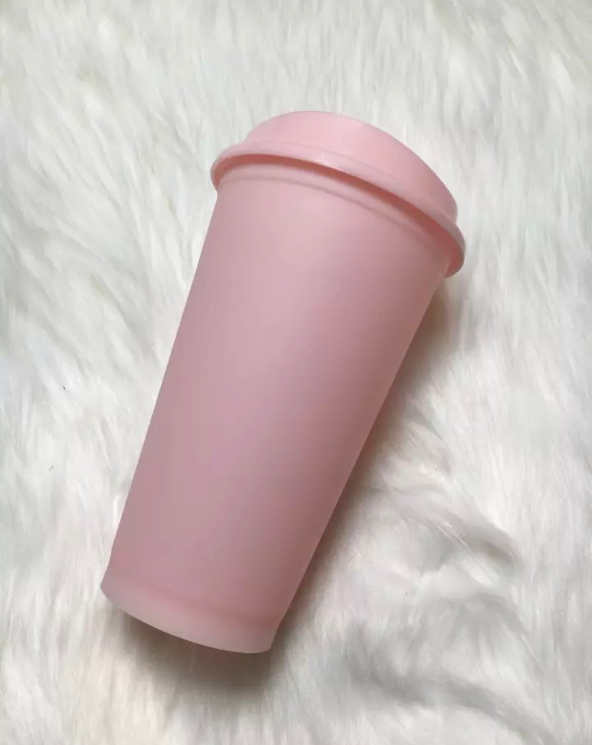 Personalised hot cups