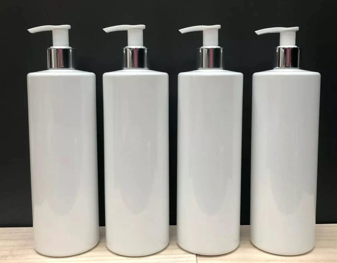Pump bottles