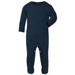 100% cotton babygrow / rompersuit