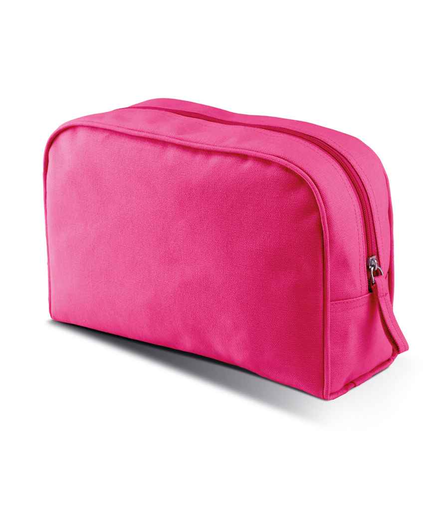 Large wash bag