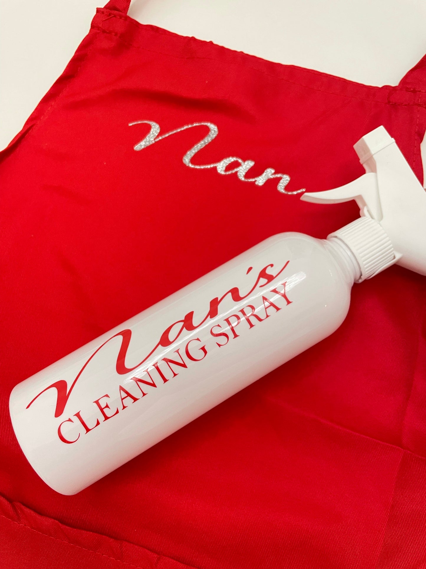 Room / cleaning spray