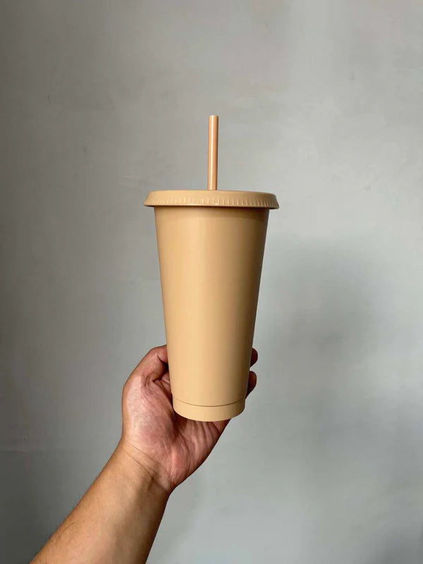 SKIMS inspired cold cups