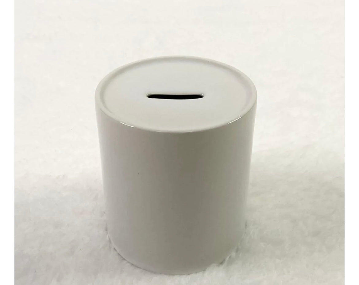 Ceramic money box