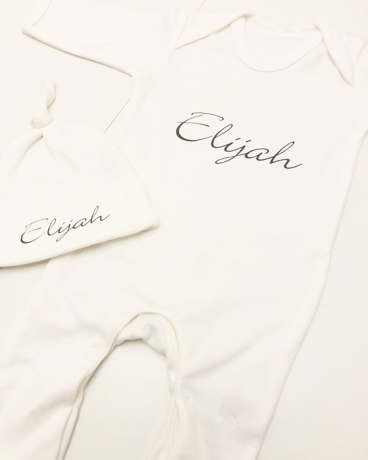 Baby bundle gift set