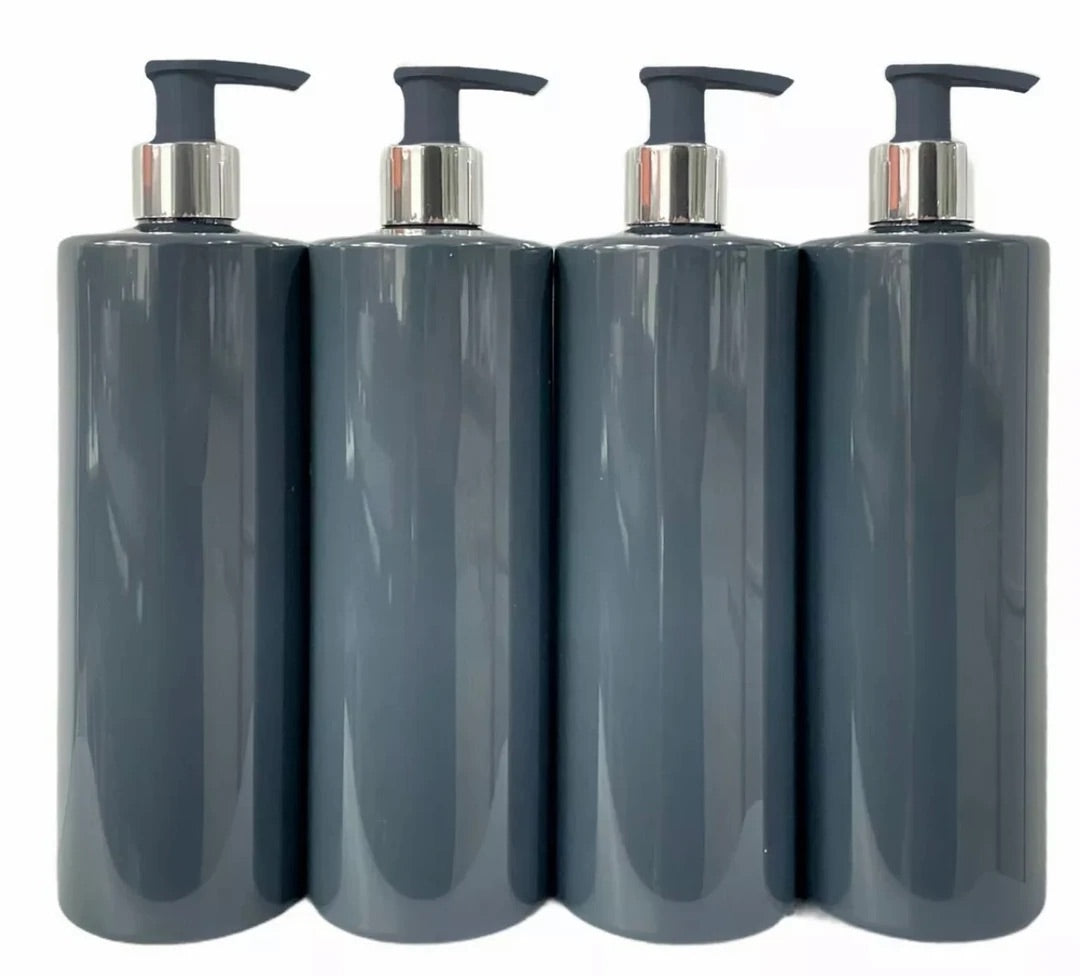 Pump bottles