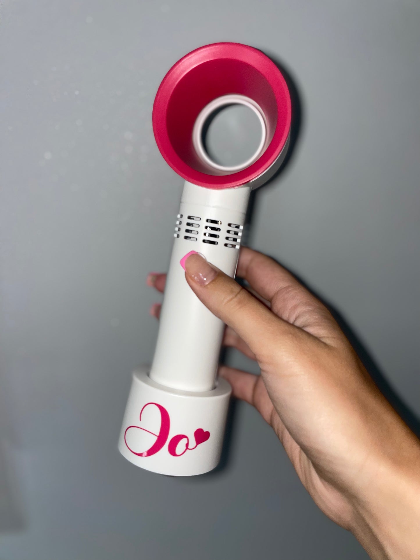 Handheld portable usb Fan