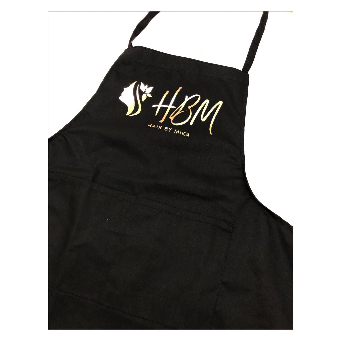 Personalised apron