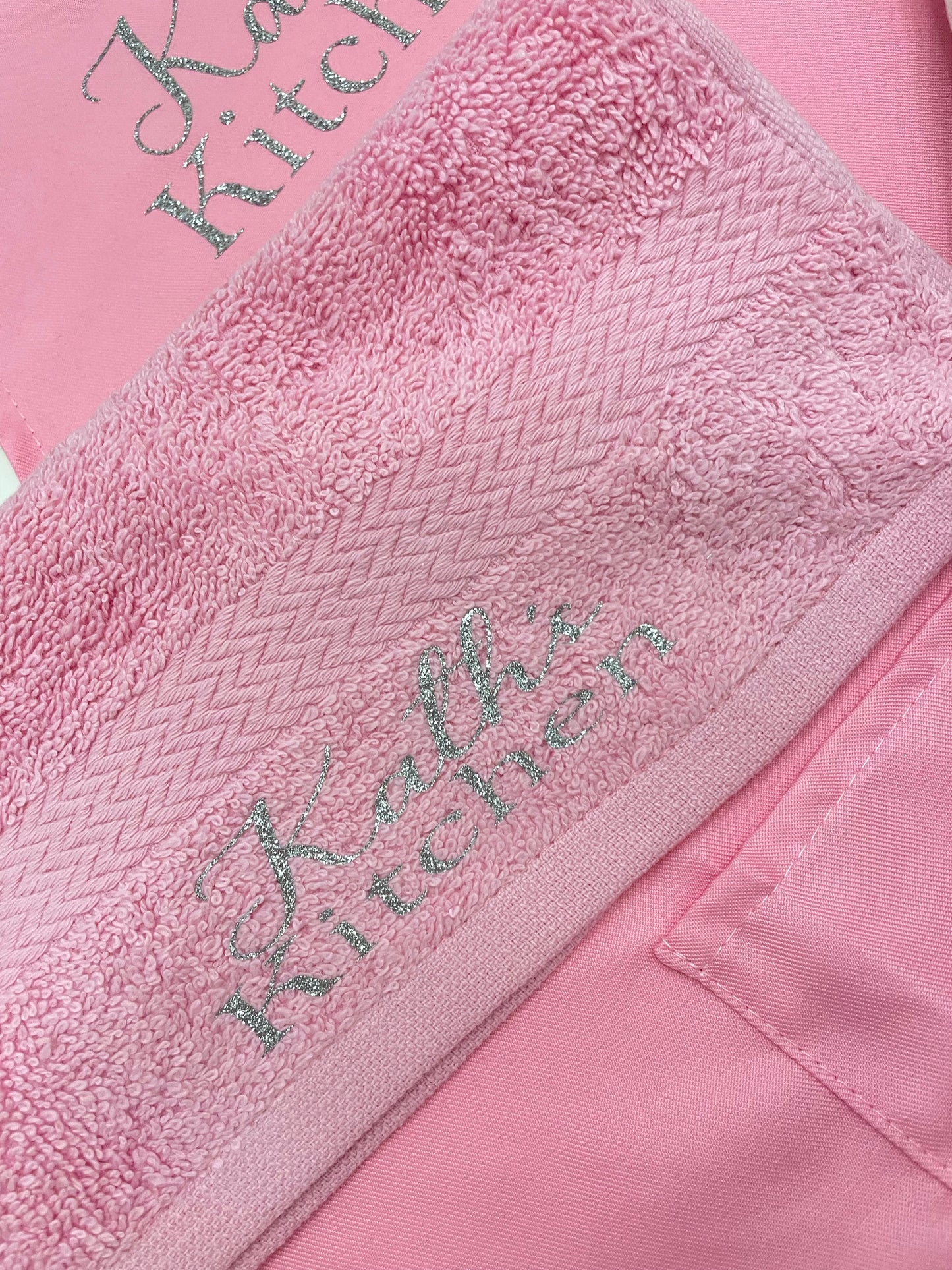 Small hand towels / tea towel