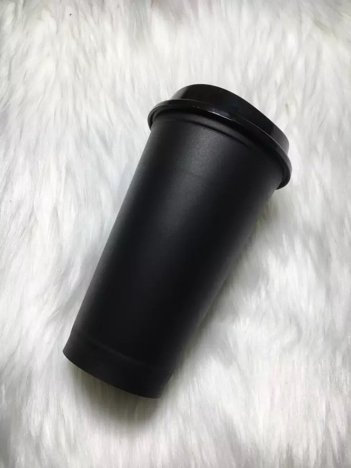Personalised hot cups