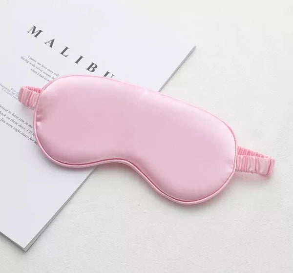 Eye mask + scrunchie set