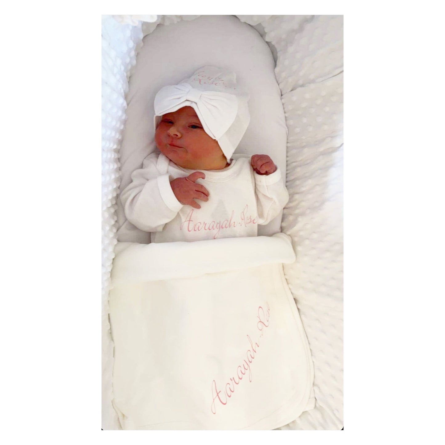 Baby bundle gift set