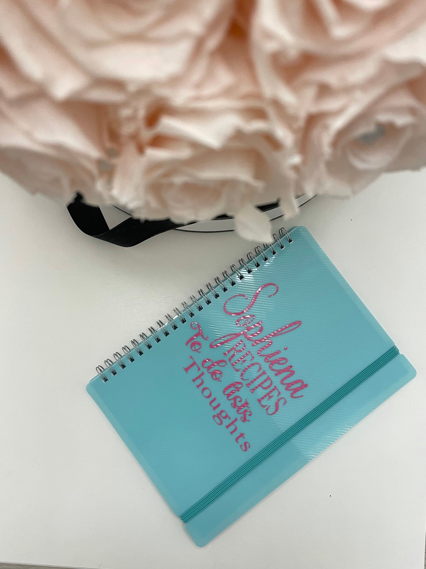 Personalised note pads