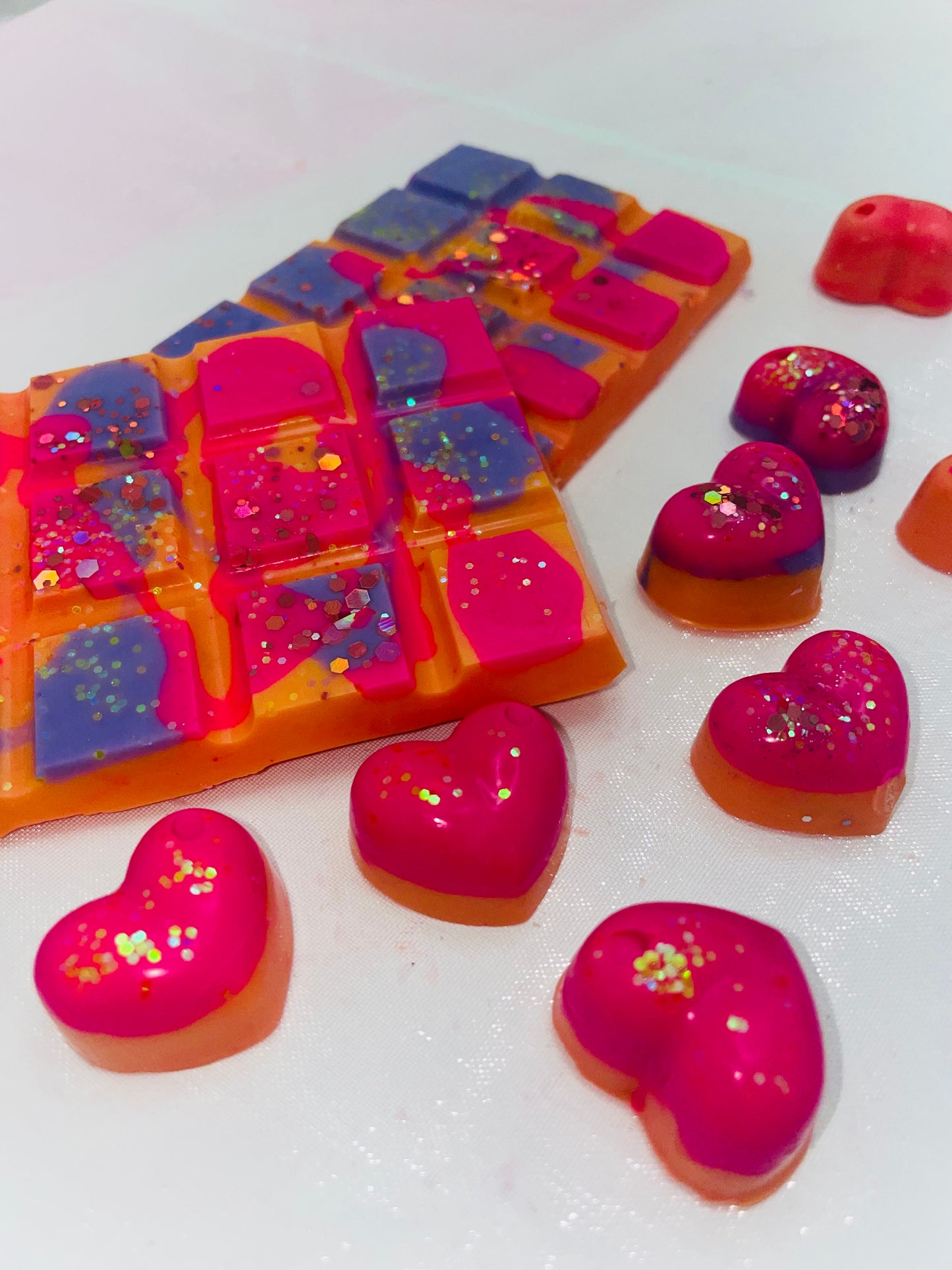 Sweet like candy wax melt