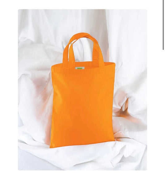 Halloween tote bag