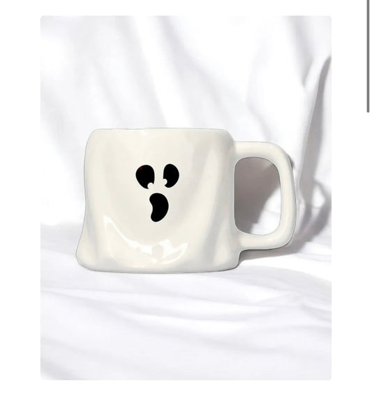 Ghost mug