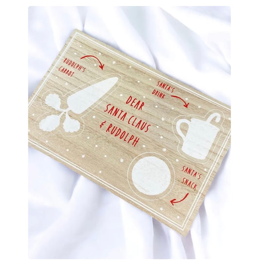 Santa board