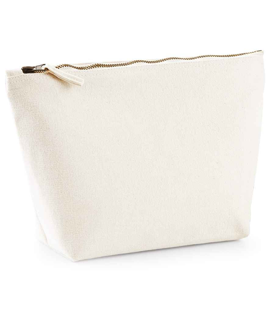 Canvas accessory bags