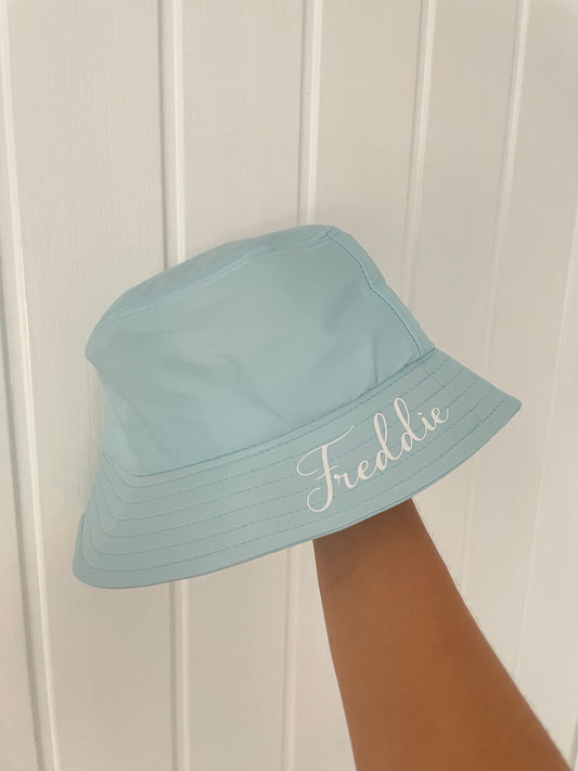 baby / kids bucket hat