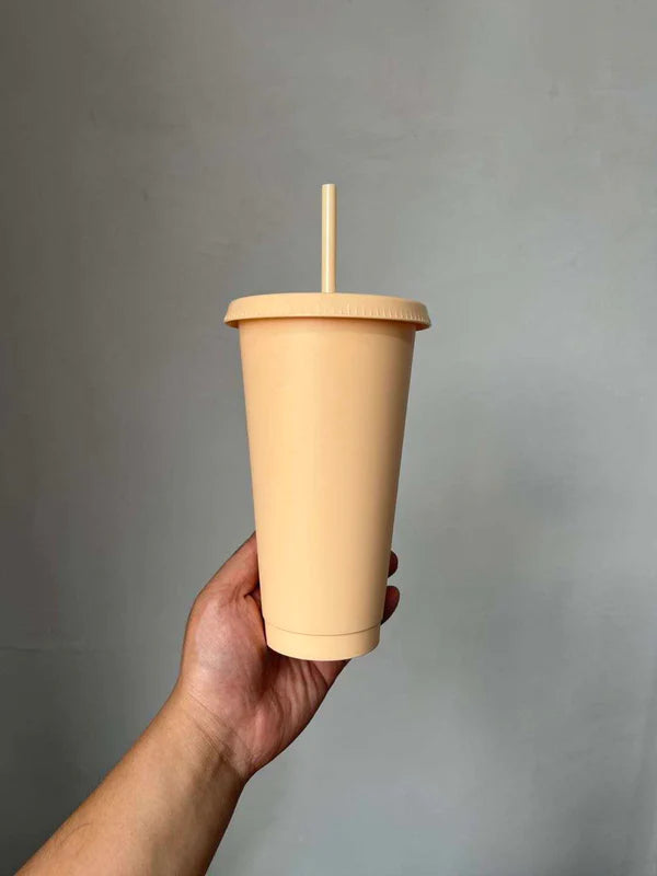 SKIMS inspired cold cups