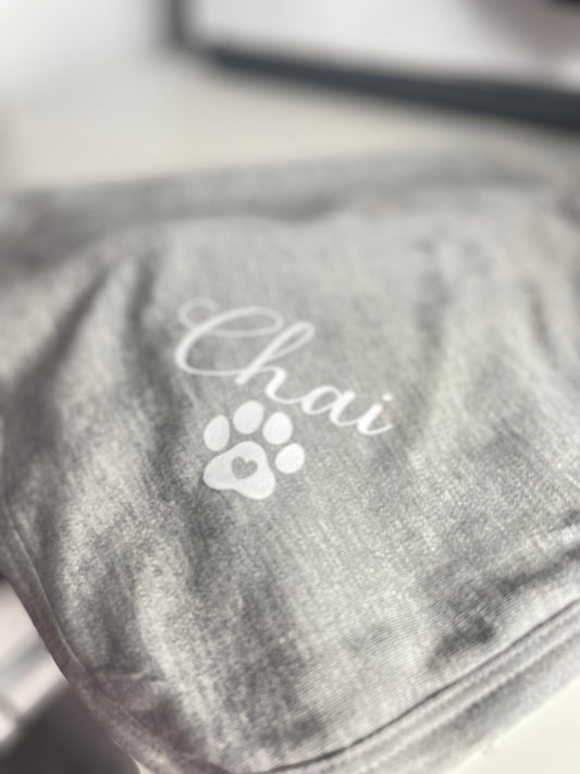 baby cotton blanket