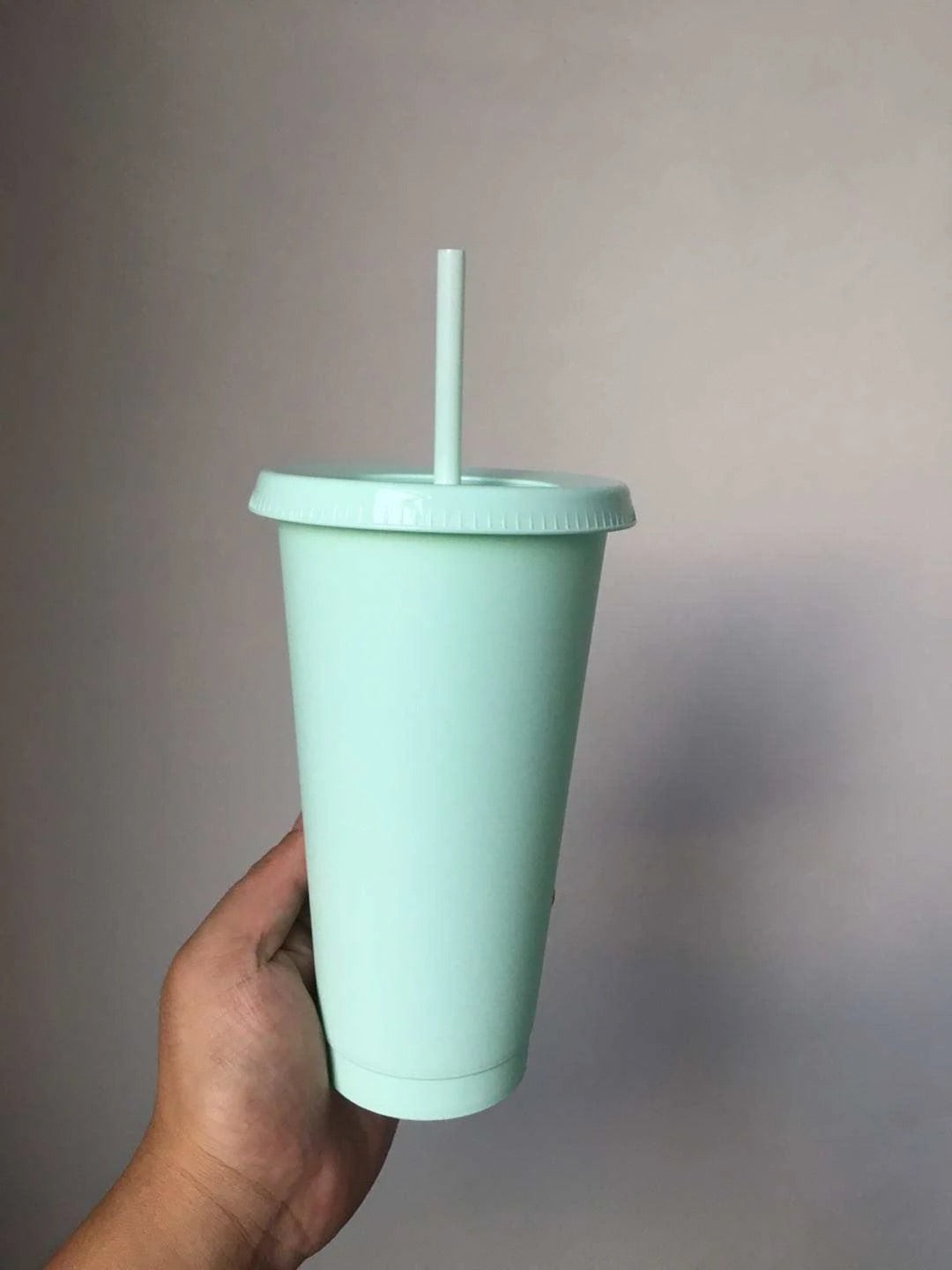 Personalised cold cup