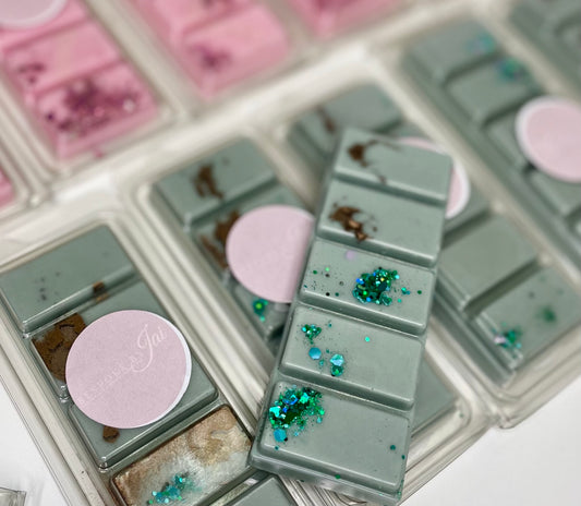 Nature trail wax melt
