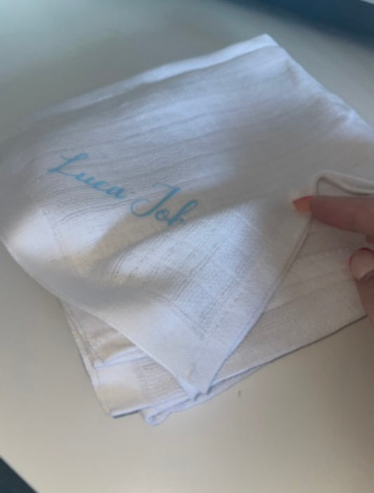 Baby muslin