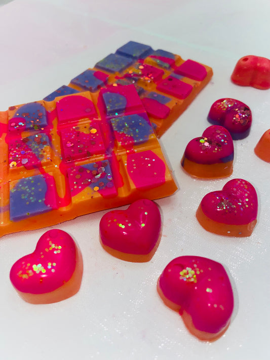 Sweet like candy wax melt
