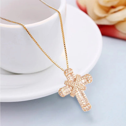 Chunky cross chain