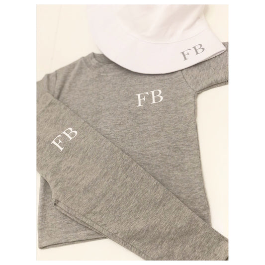 Kids personalised loungewear