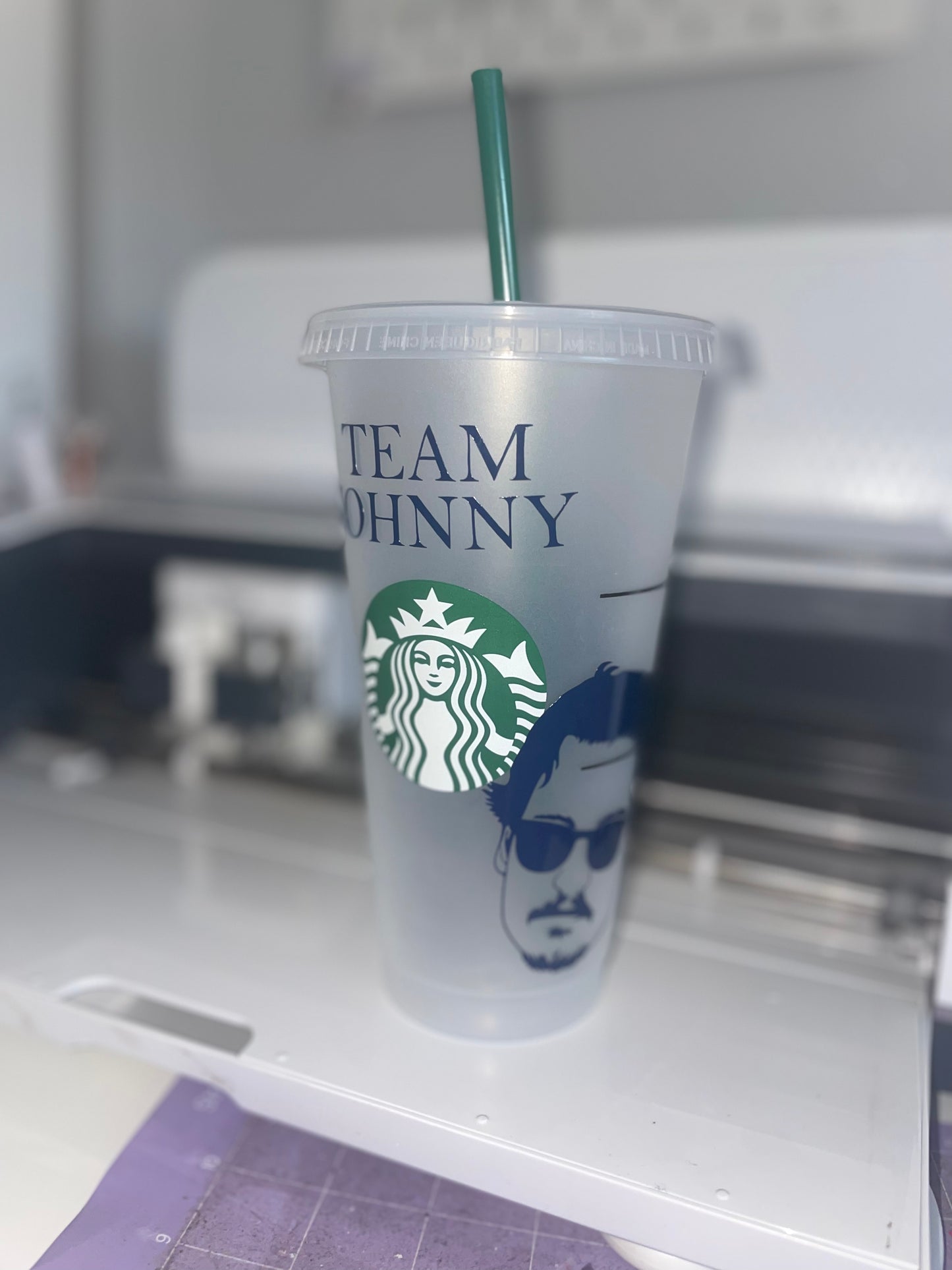 Starbucks inspired cups
